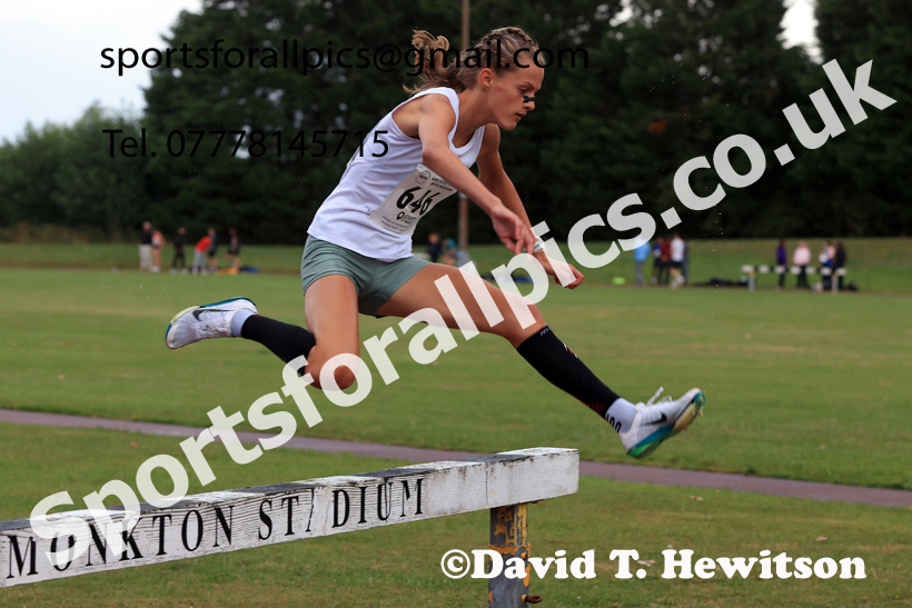 Steeplechase, 2026 NEGP No 5, Monkton. Photo: David T. Hewitson/Sports for All Pics